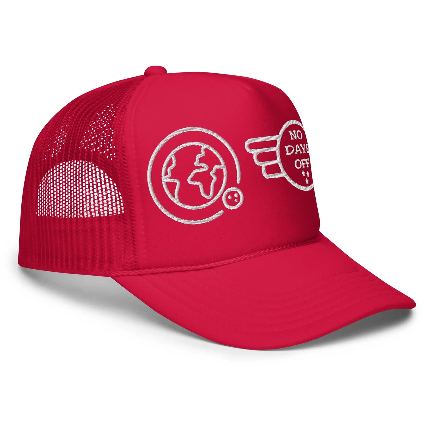 NoDaysOff World š Trucker Hat NoDaysOff Clothing NoDaysOff World š Trucker Hat