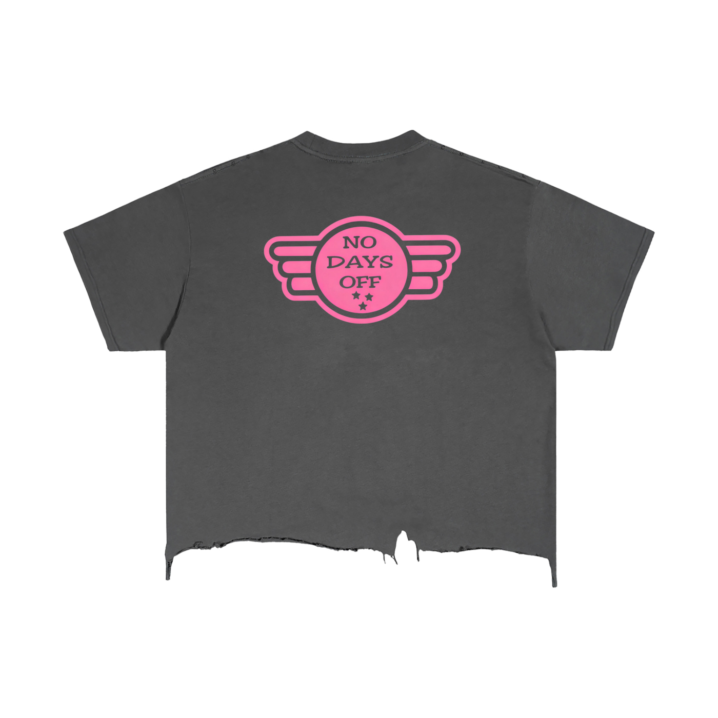 NoDaysOff Vintage Log Tee