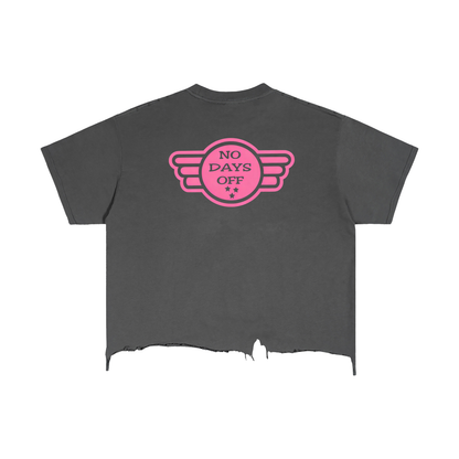 NoDaysOff Vintage Log Tee
