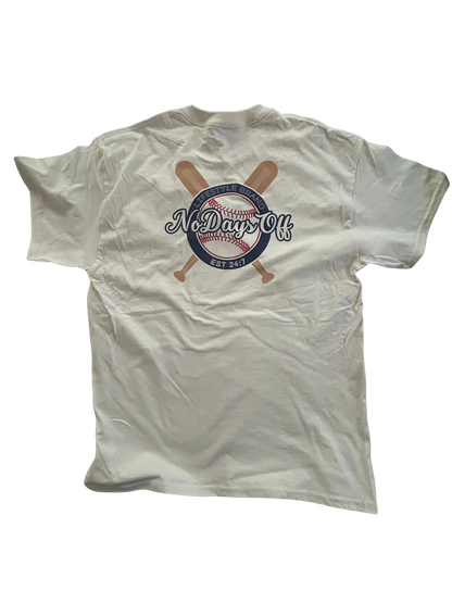 NoDaysOff Baseball Tee NoDaysOff Clothing  NoDaysOff Baseball Tee