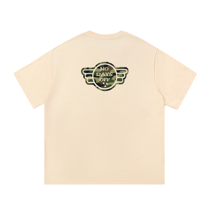 Camo,Nodaysoff,tee,ndo