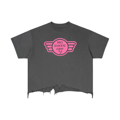 NoDaysOff Vintage Log Tee