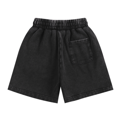 NoDaysOff Kids Washed Shorts